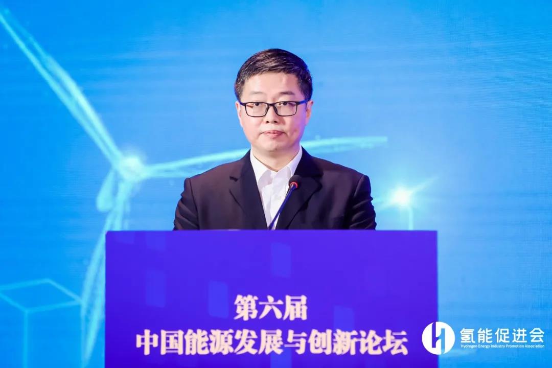 權(quán)威聲音 | 國家能源局任育之：“十四五”將制定更積極目標(biāo)，促進(jìn)可再生能源大規(guī)模高比例開發(fā)利