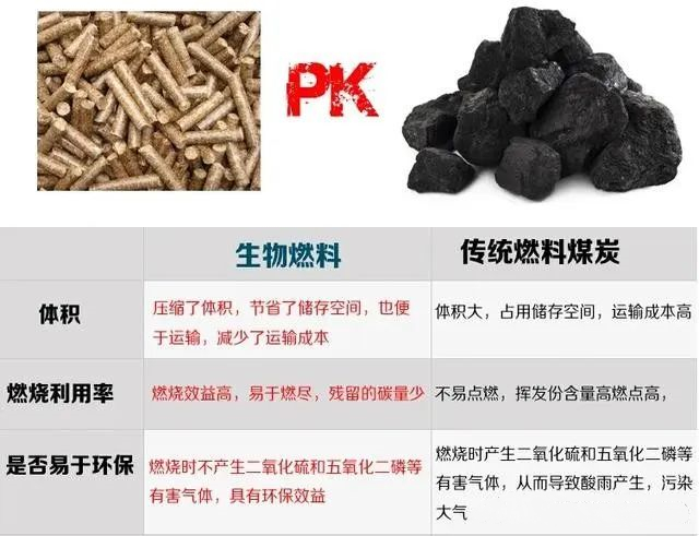 生物質(zhì)能源是什么？替代傳統(tǒng)能源成為最有“錢”途最有市場的行業(yè)