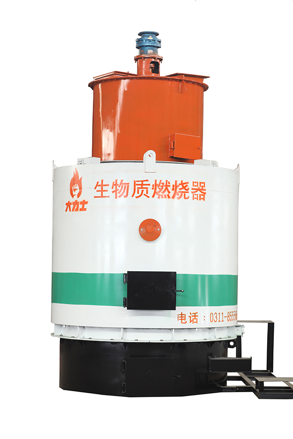 怎樣有效的提高生物質顆粒燃燒機的工作效率
